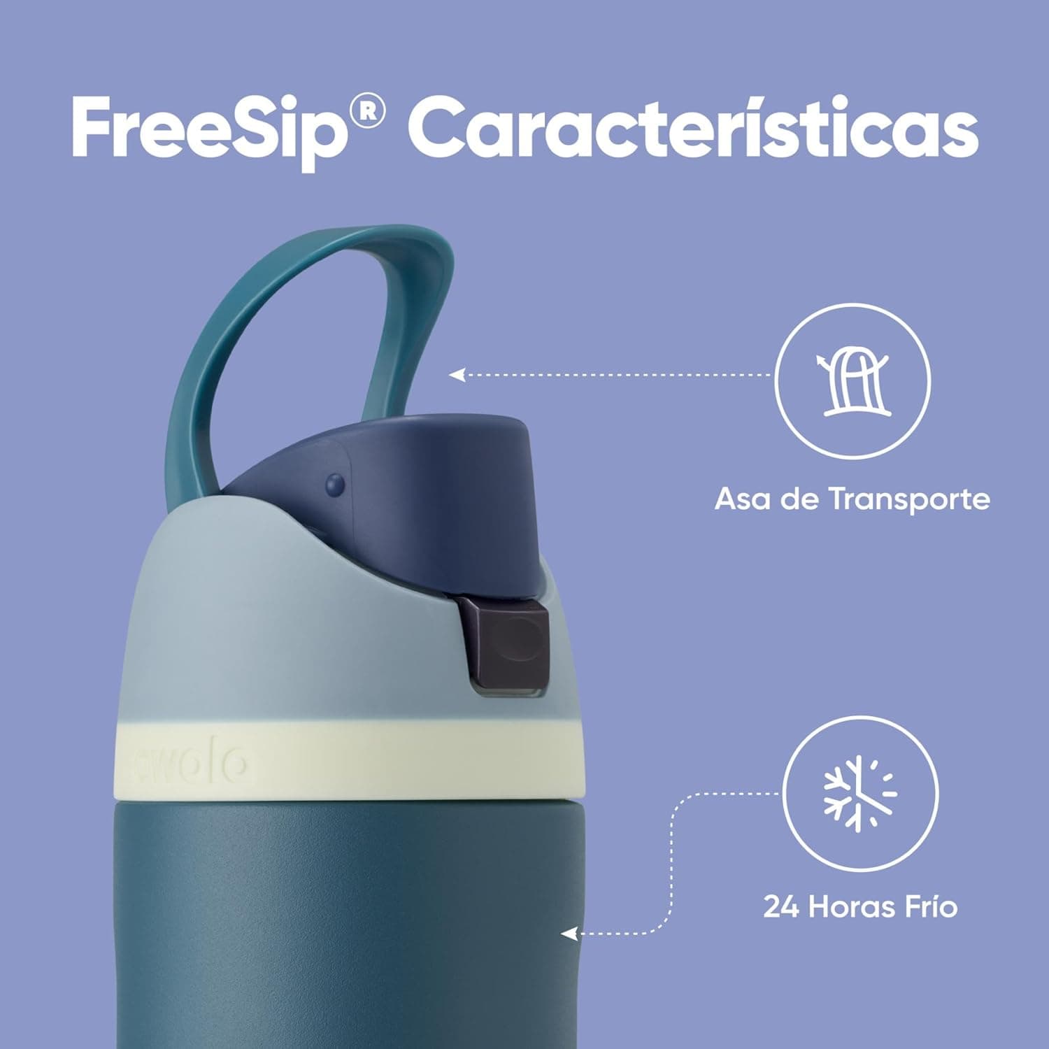 Owala Water Bottle thumbnail 4