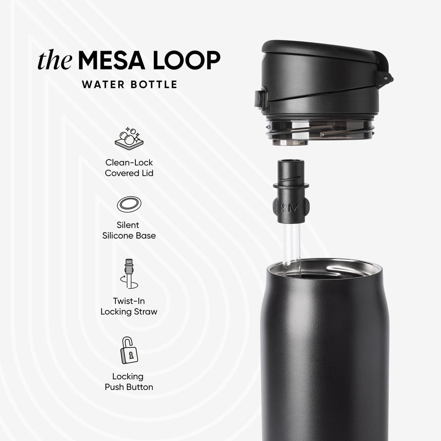 Mesa Loop Water Bottle thumbnail 3