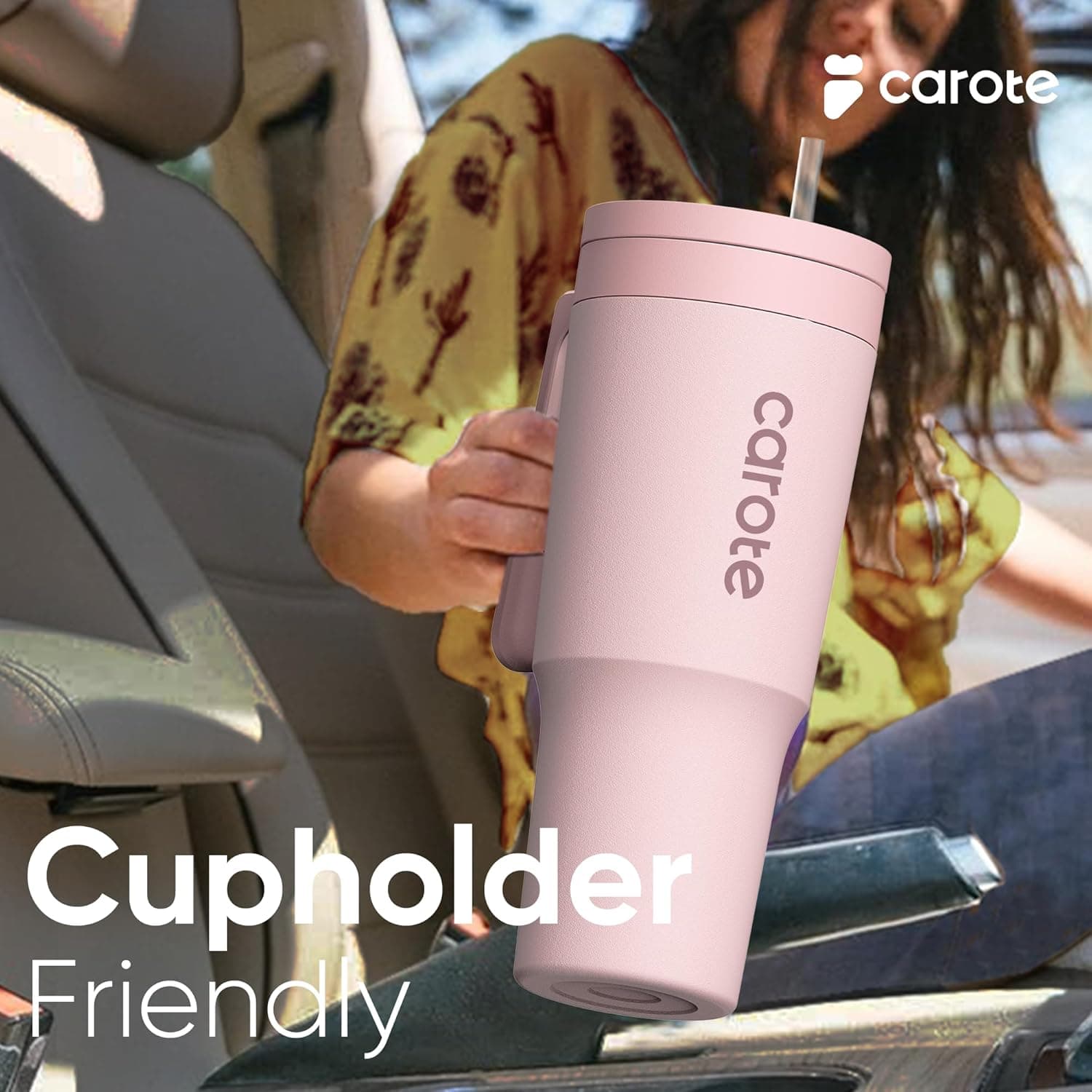 CAROTE 3-Pack  Water Bottles thumbnail 3